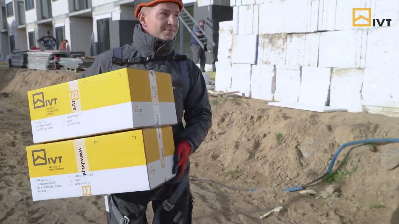 IVT Działamy na wysokości zadania - Tarnowo Podgórne