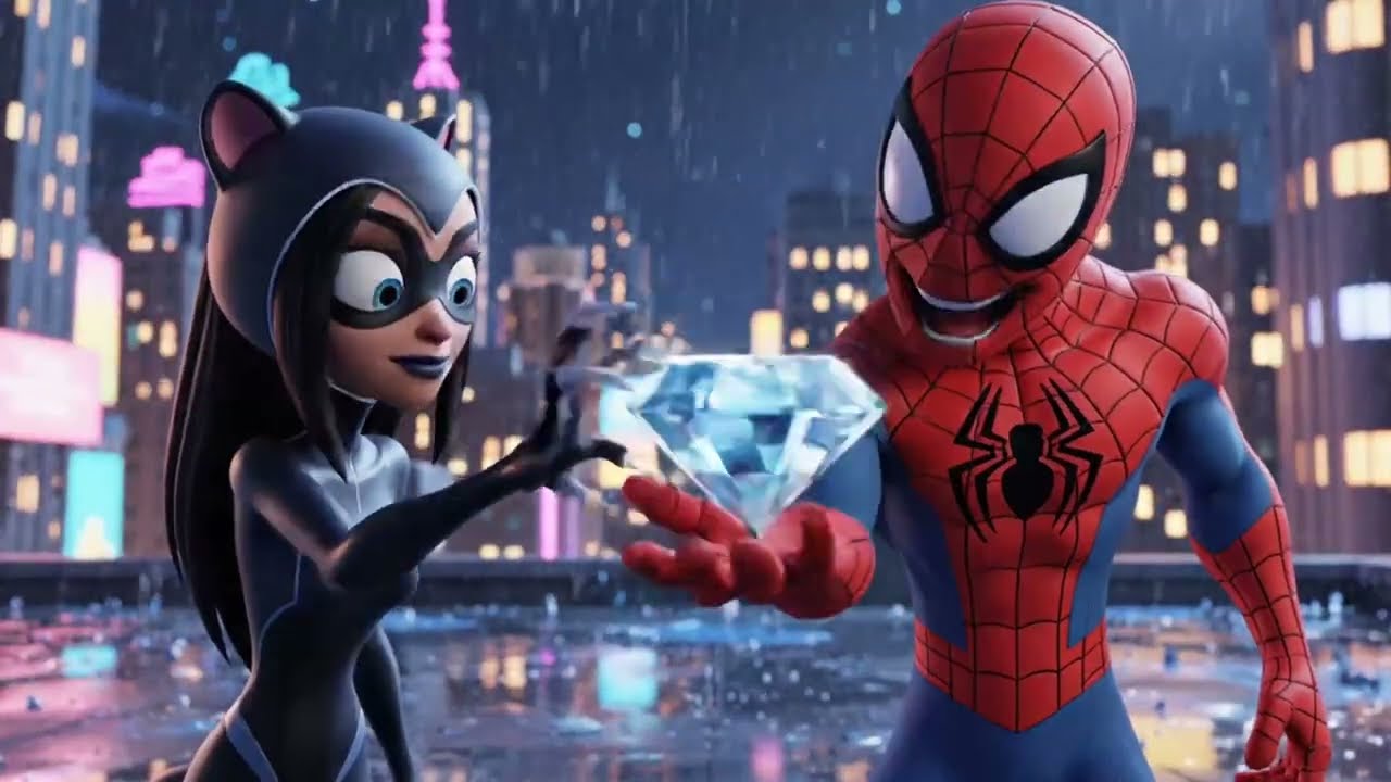 Top Superhero Expert Reveals Best Rescue Techniques