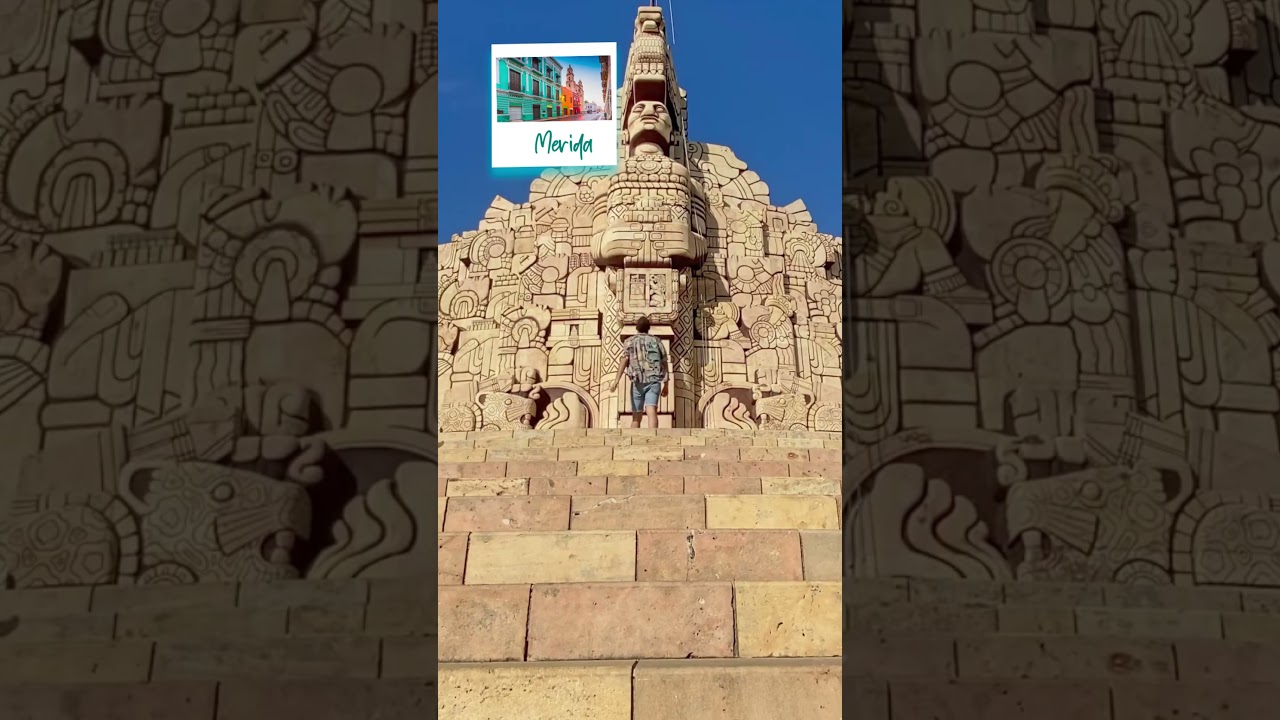 Riviera Maya no solo es Canc&uacute;n. Enam&oacute;rate de Yucat&aacute;n #mexico #yucat&aacute;n #maya #viajes #tipsdeviaje