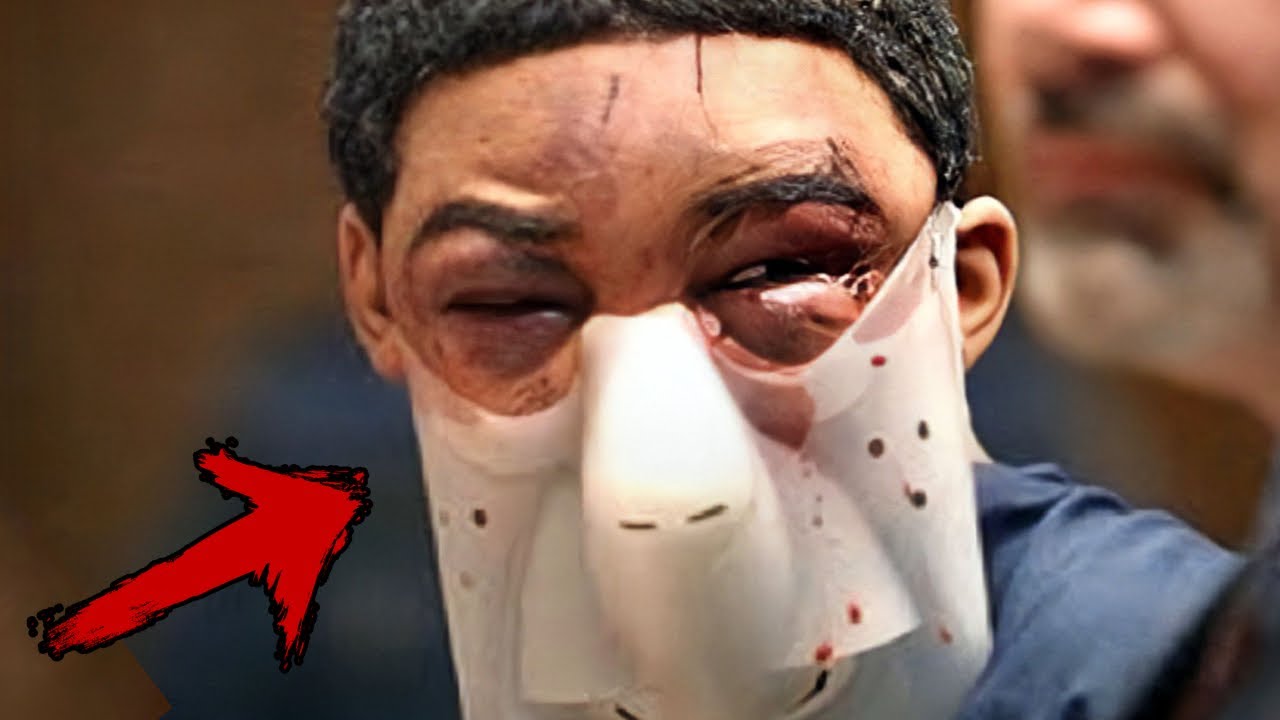 He Brutally Murd*red A COP During Interrogation
