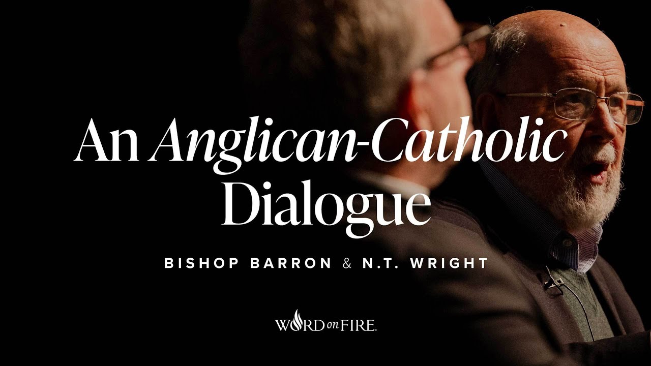 Discussing Scripture with N. T. Wright