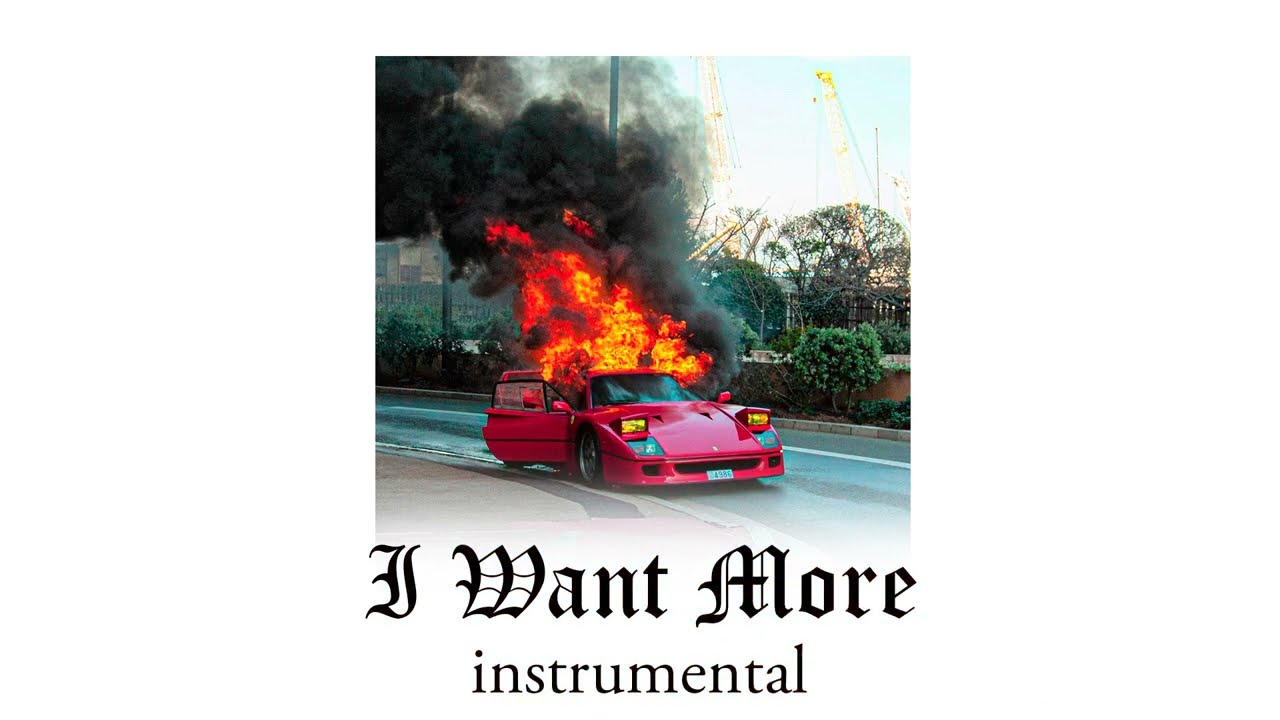 NEFFEX - I Want More (instrumental)