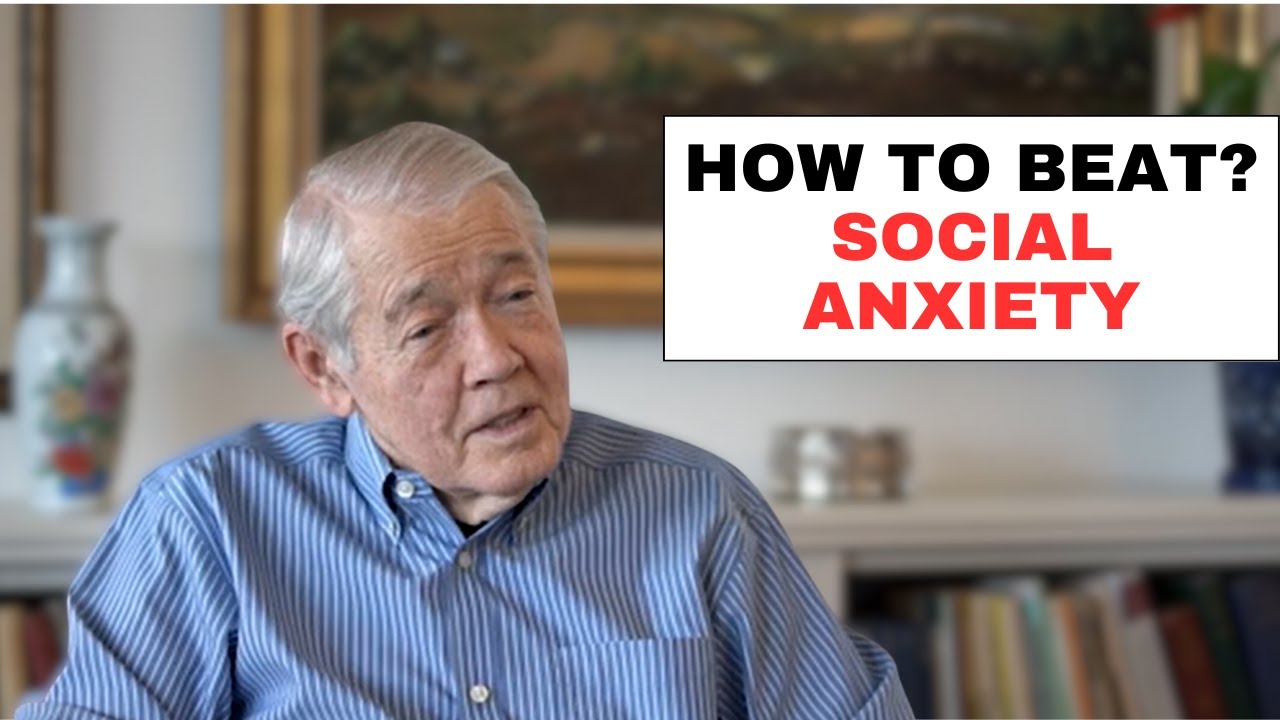 Top Skills to Help with Social Anxiety - Psychiatrist Dr Karl O'Sullivan Explains