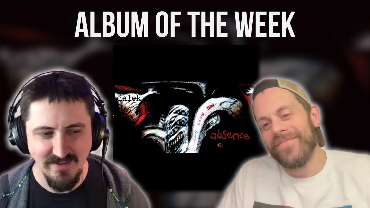 D&auml;lek - Absence | Album of the Week