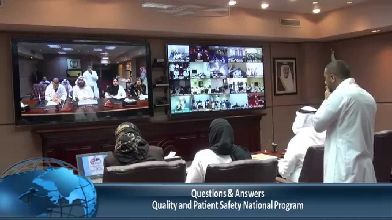 Q A Quality and Patient Safety National Program - Live meeting -  Mobile Version