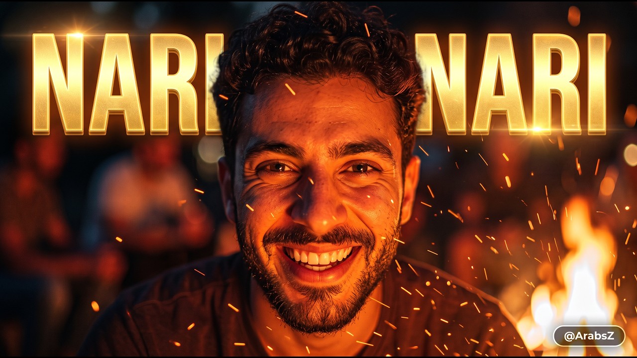 ArabsZ - Nari Nari | My Fire 🔥 Dabke Dance Party | Arabic House 2027 (Mizmar, Darbuka & Heavy Bass)