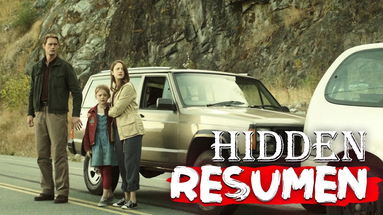 Hidden: El Terror Oculto en un B&uacute;nker &ndash; Resumen Completa