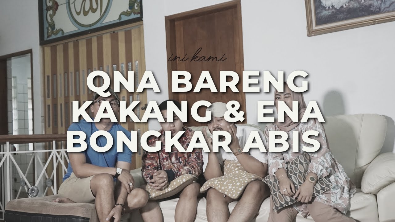INI KAMI BERTANYA | KAKANG ENA BONGKAR RAHASIA PRIBADI