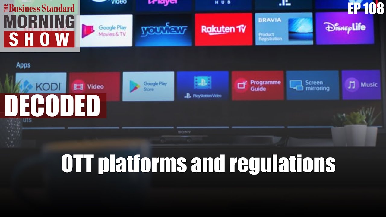 What is an OTT platform?
