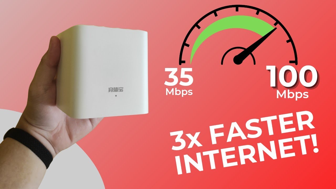 Двухдиапазонный Wi-Fi Mesh-маршрутизатор Tenda Nova MW3 — как настроить + обзор! ИНТЕРНЕТ В 3 РАЗ...