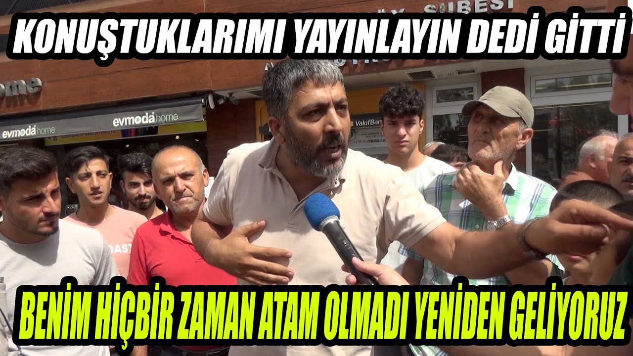 Atat&uuml;rk Hakkında Sert Konuştu. '' Atat&uuml;rk Benim Atam Değil Hi&ccedil;bir Zamanda Olamaz