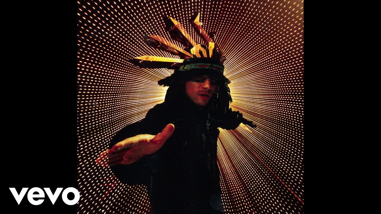 Jamiroquai - Love Foolosophy (Knee Deep's Re-Edit - Official Audio)