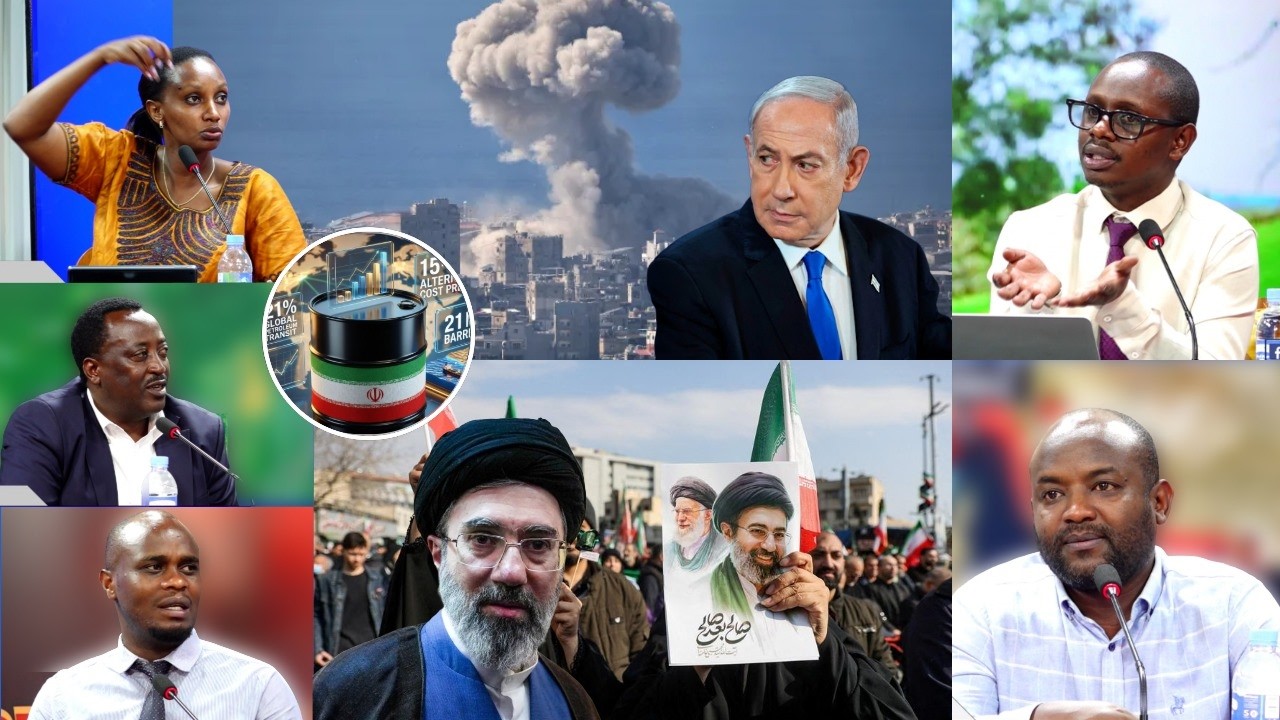 NETANYAHU YABA YARARASHWE? || INGARUKA ZO GUFUNGWA K'UMUHORA WA HORMOUZ KU ISI. #IGICANIRO.