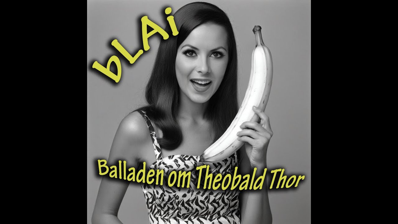 bLAi - Balladen om Theobald Thor (60's version)