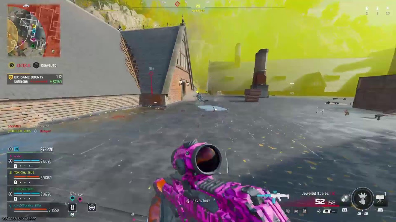 CANLI YAYIN#CallofDutywarzone#ps5#game