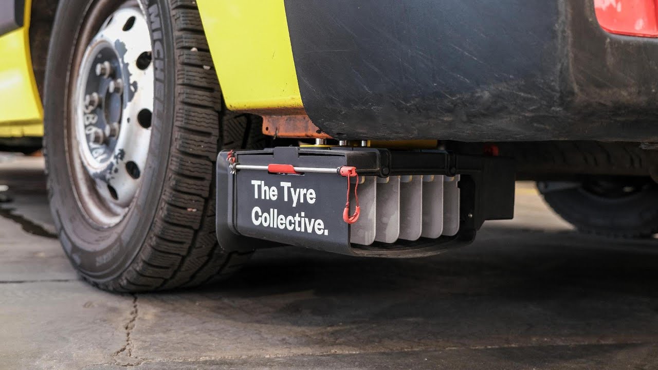 Capturing Tyre Wear | EIT Urban Mobility