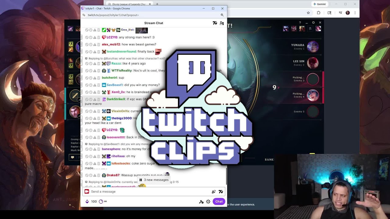 League of Legends MOST VIEWED Twitch Clips of The Week! #50