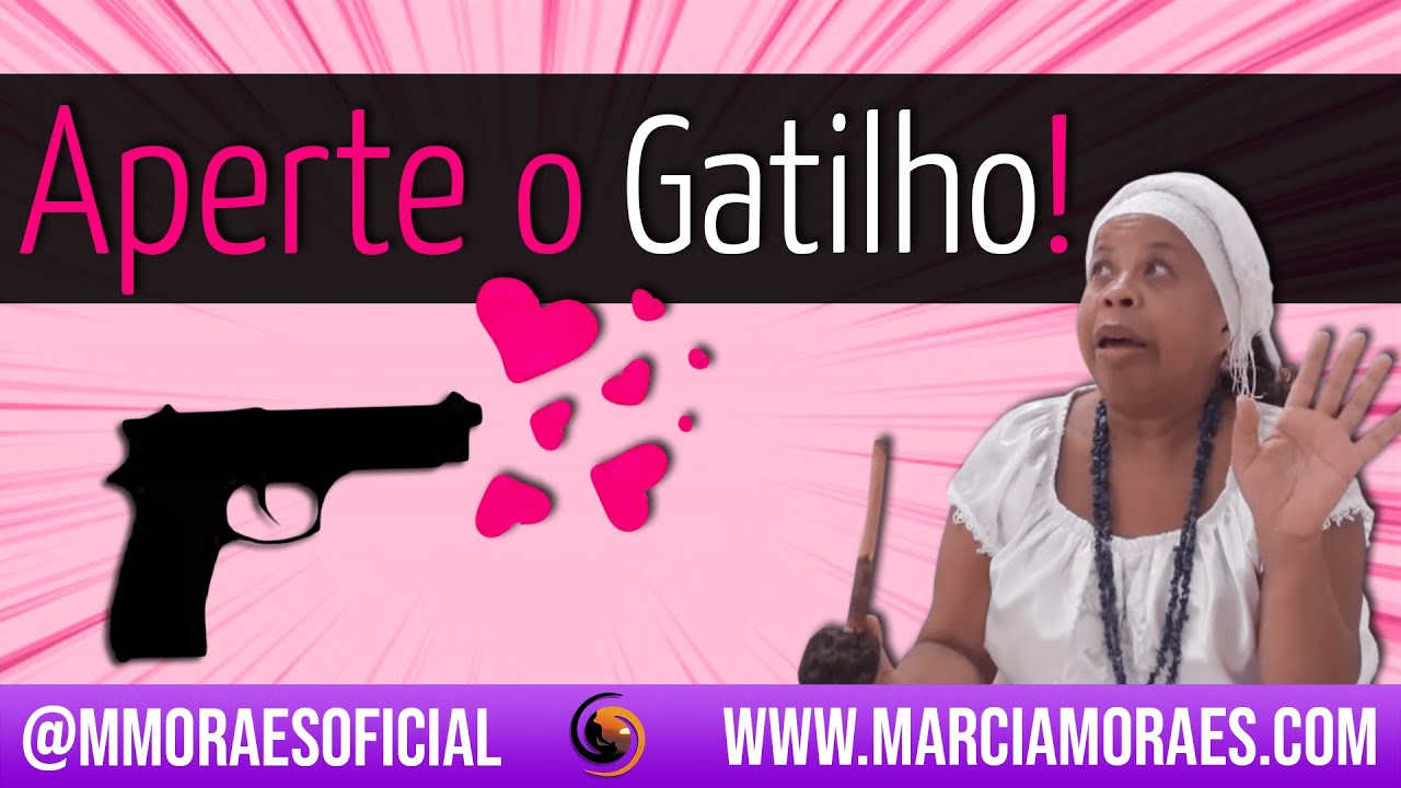 Aperte o Gatilho | Histórias da Vovó Maria Conga