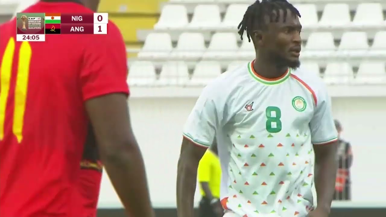 Yusif Moussa - National Team 2024