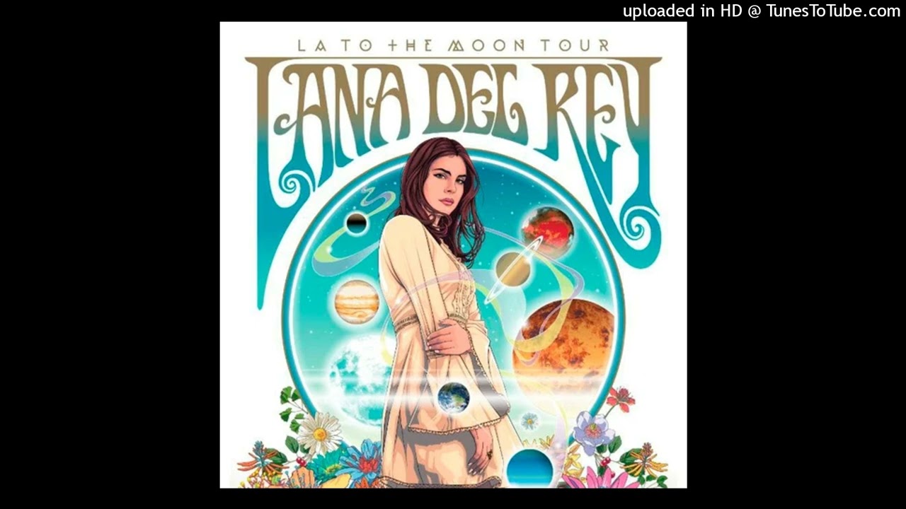 Lana Del Rey - Cherry & Scarborough Fair (Live Studio Version)