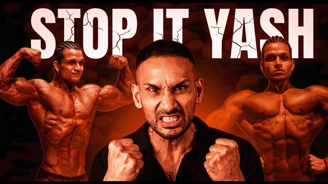 Stop this Yash anand - A fake natty, a nakli natural ?