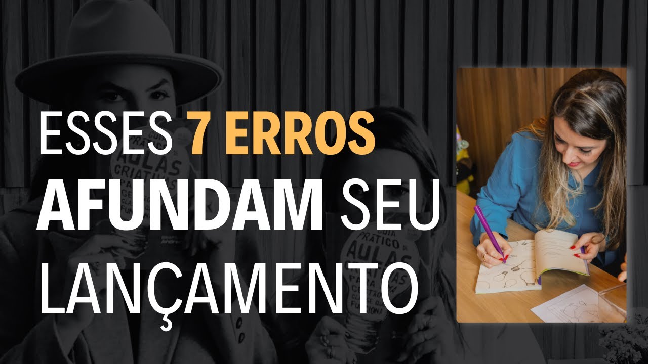 Erros que Você Precisa Evitar no Evento de Lançamento do Seu Livro Físico