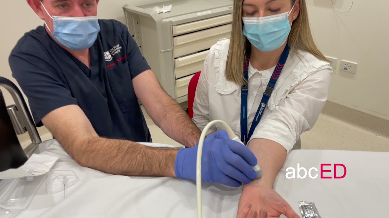 Ulnar Nerve Block