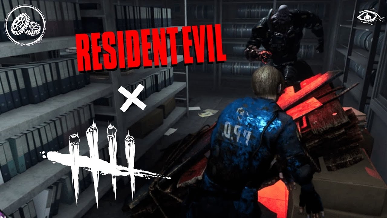 Dead by Daylight  - Survive with Leon│Gameplay no commentary (PTB)