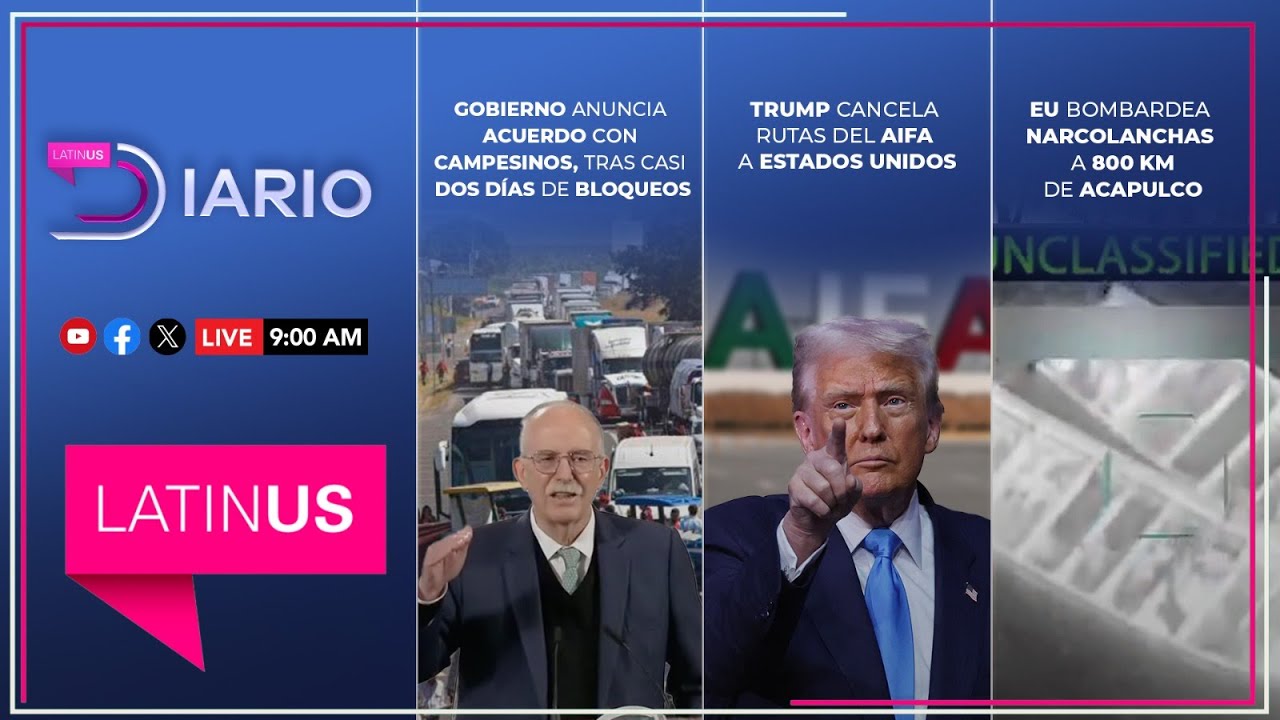 Latinus Diario: 29 de octubre