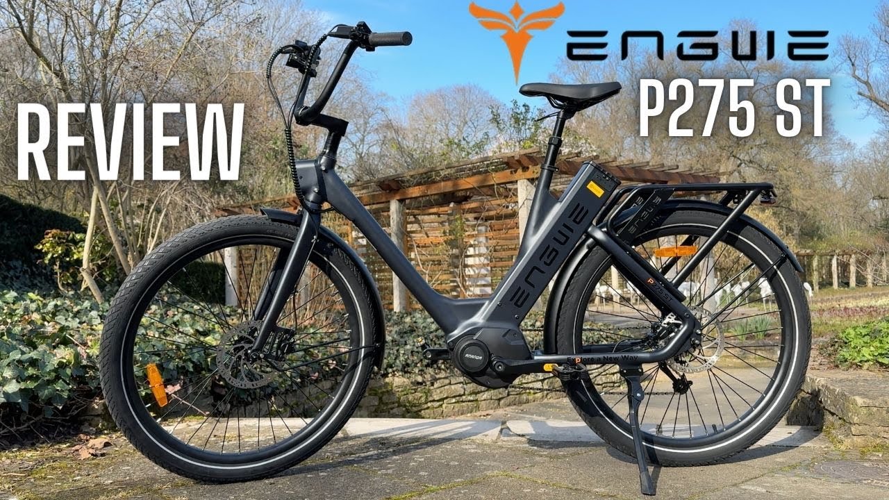 ENGWE P275 ST Review - Ein Urban E-Bike von ENGWE?!