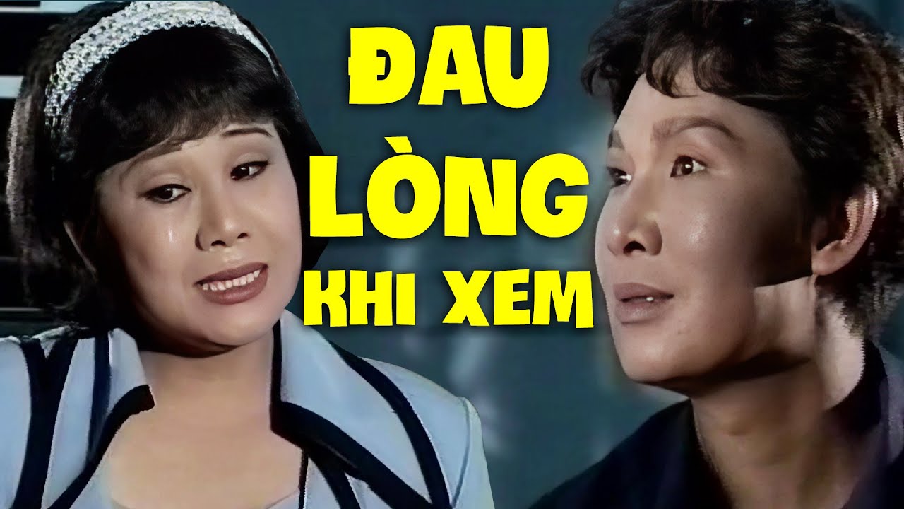 Đau đớn lòng khi xem Vũ Linh lạnh lùng với Tài Linh - Tuồng Cải Lương Xưa Vũ Linh, Tài Linh Hay Nhất