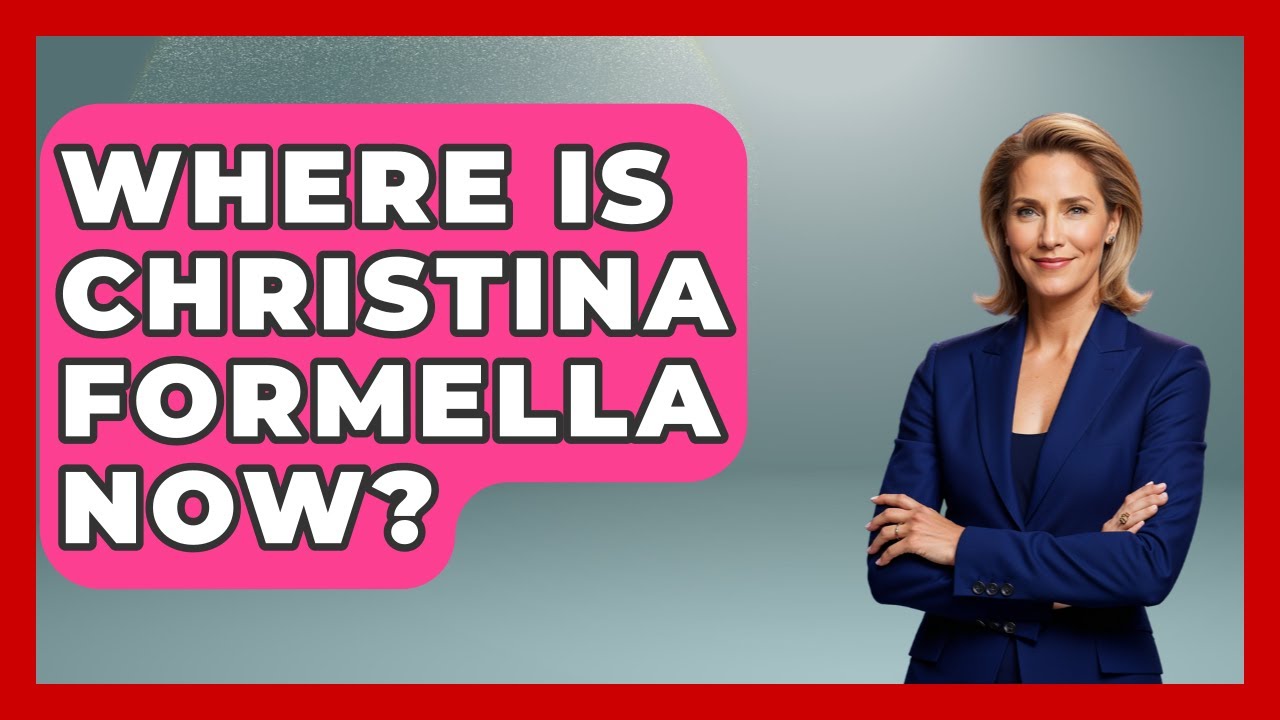 Where Is Christina Formella Now? | Artists Behind the Art