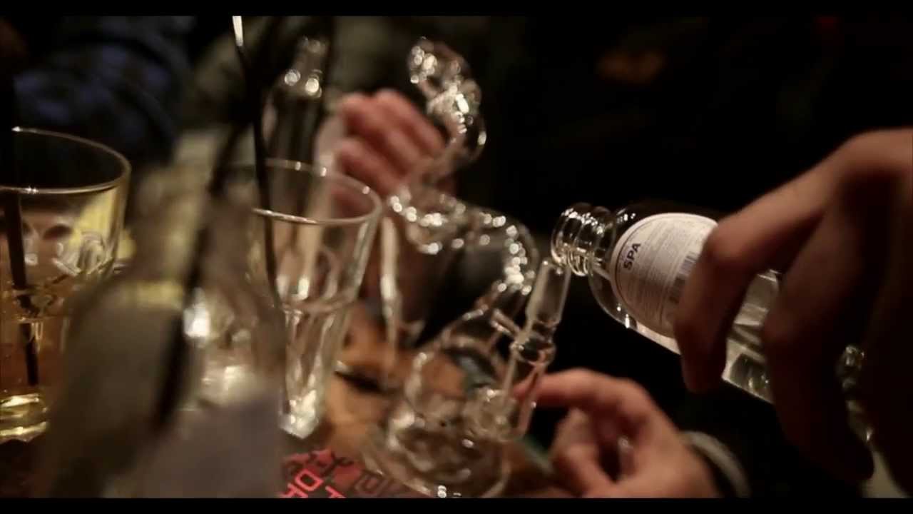 Berner Visits Amsterdam for the 2013 High Times - Cannabis Cup.