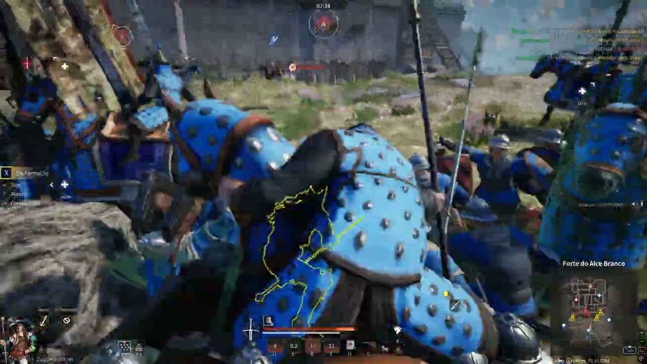 Conqueror's Blade   Zhan Yi 2026 01 10   14 00 16 06