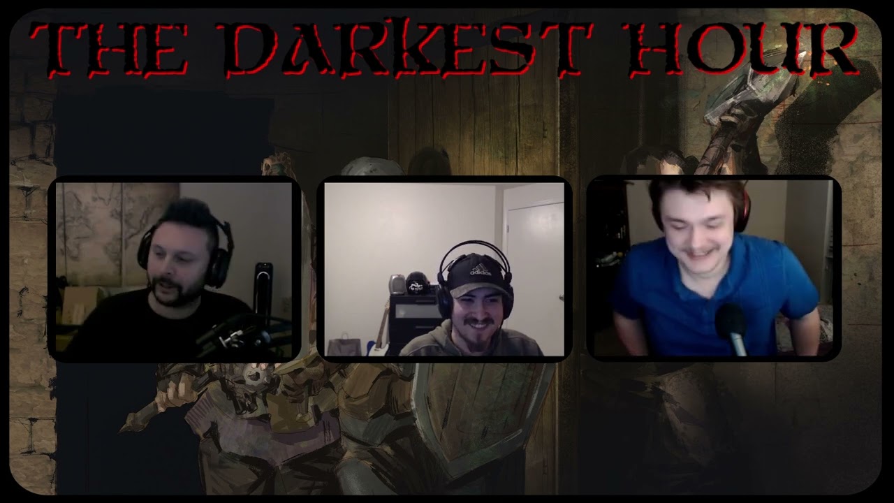 The Darkest Hour - Episode 1 | A Dark and Darker Podcast