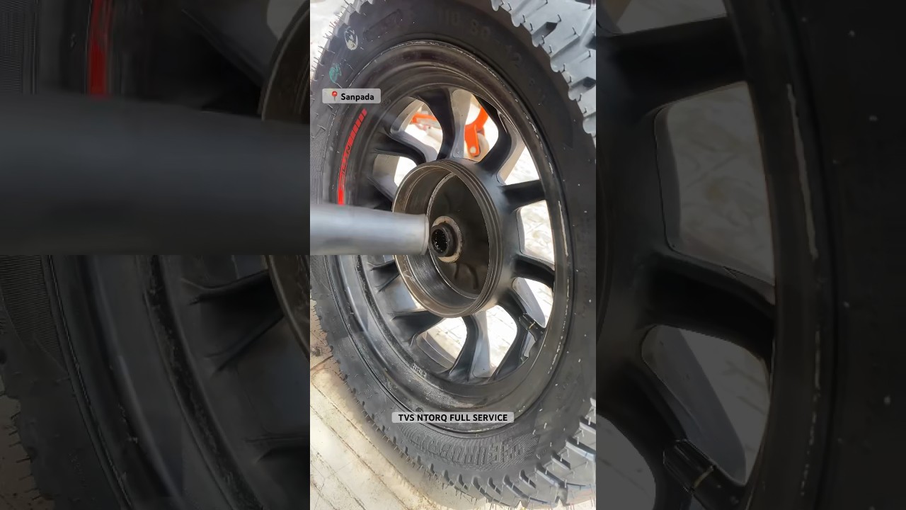 TVS NTORQ FULL SERVICE