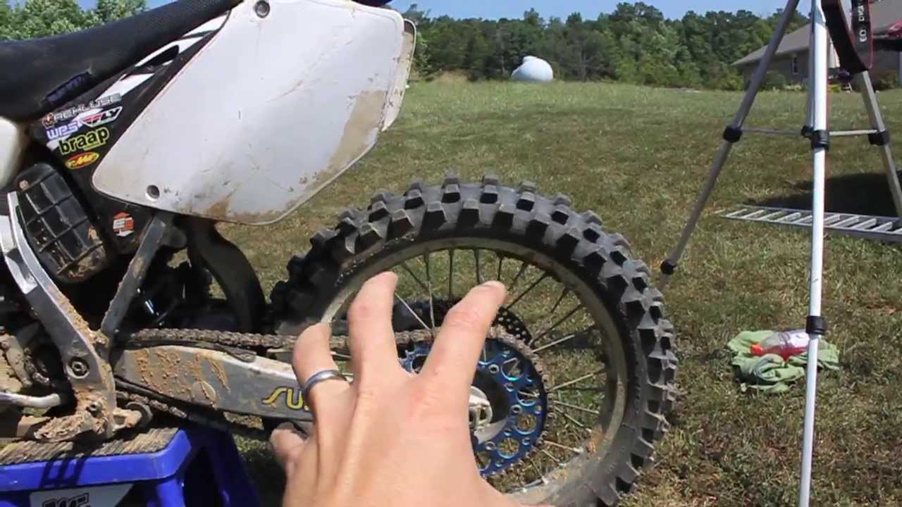 The Physics of Motocross - Smarter Every Day 30
