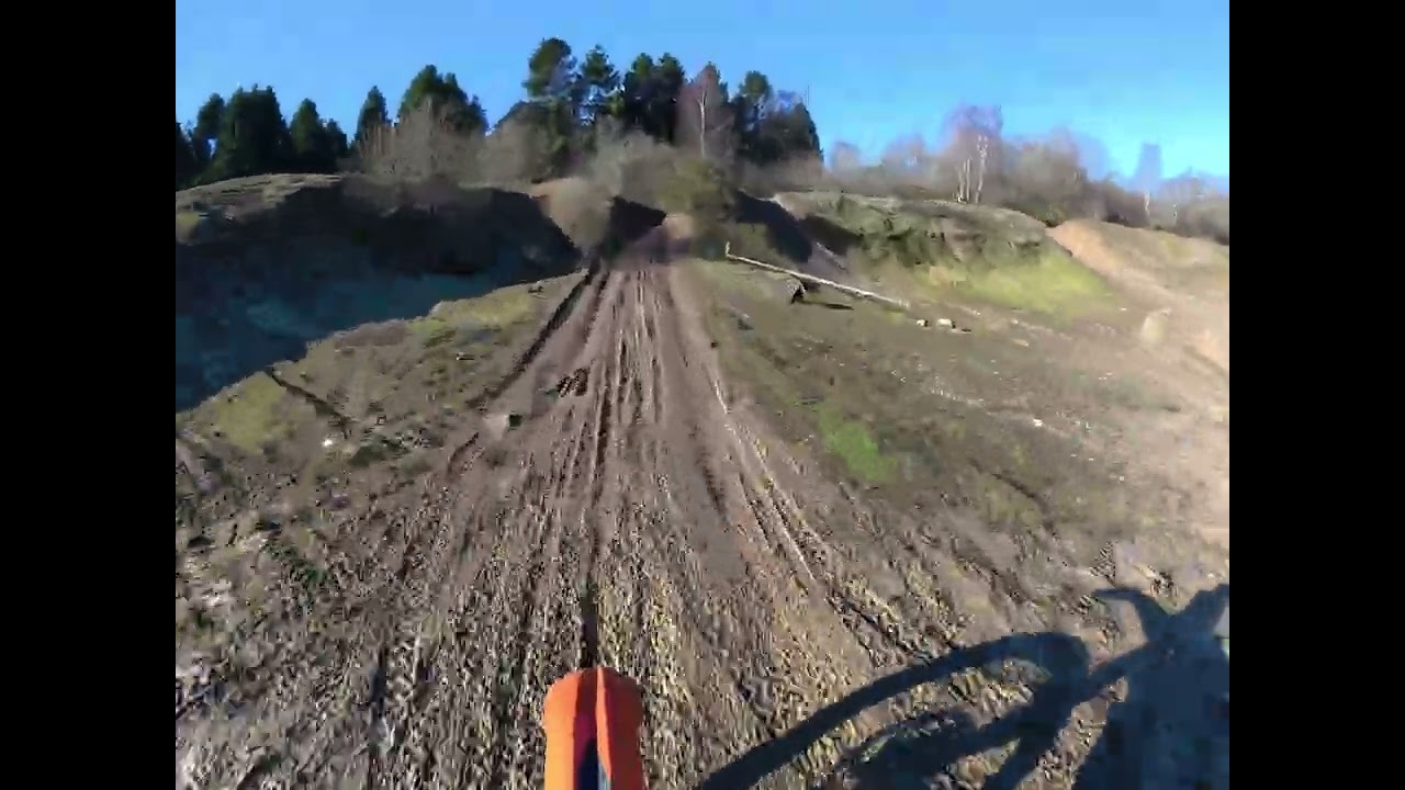 Edge offroad Ellington ripon 