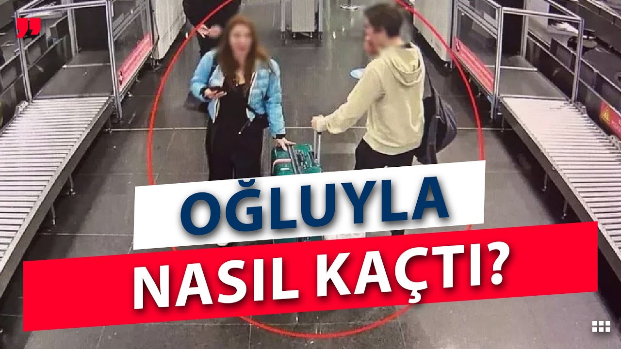 Yazar Eylem Tok Lüks Aracıyla Ölümlü Kazaya Karışan Oğlunu Nasıl Mısır'a Kaçırdı?