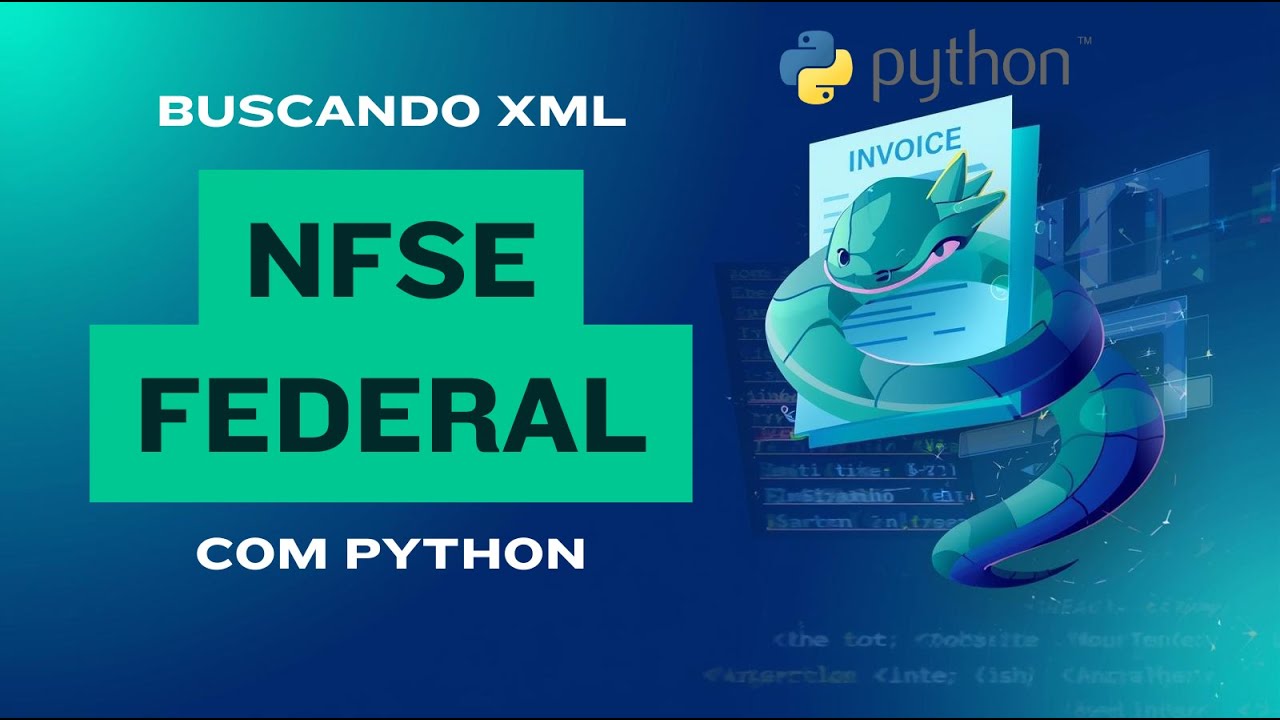 Automatizando a Extra&ccedil;&atilde;o de NFSe com Python e Certificado Digital