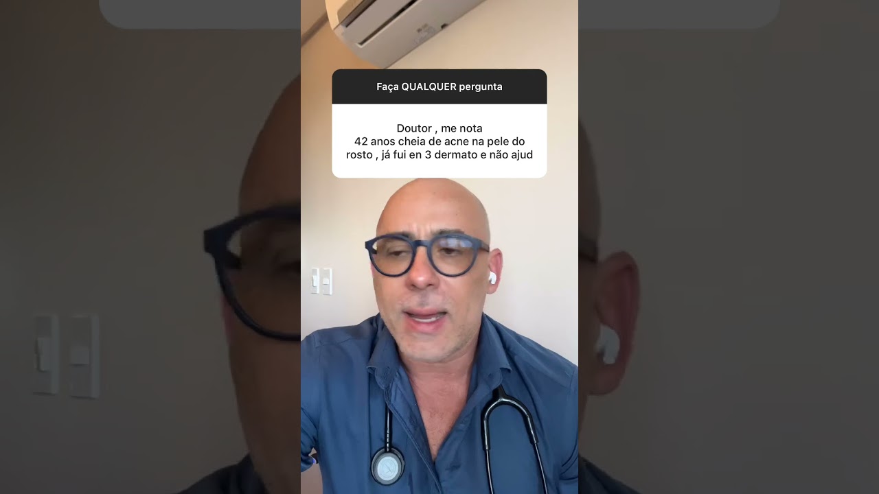 Problemas com Acne? Melhore sua pele agora. | Dr Dayan Siebra