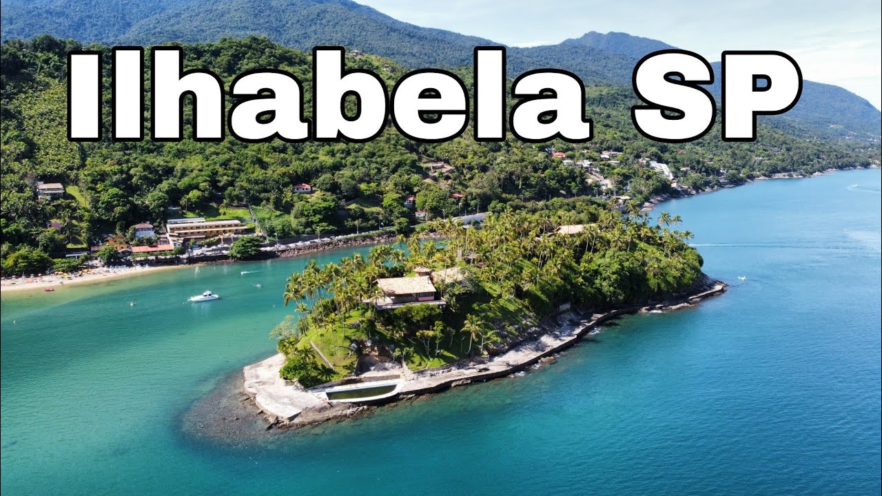 Roteiro completo em  Ilhabela  (  Hospedagem e 6 praias em 2 dias)