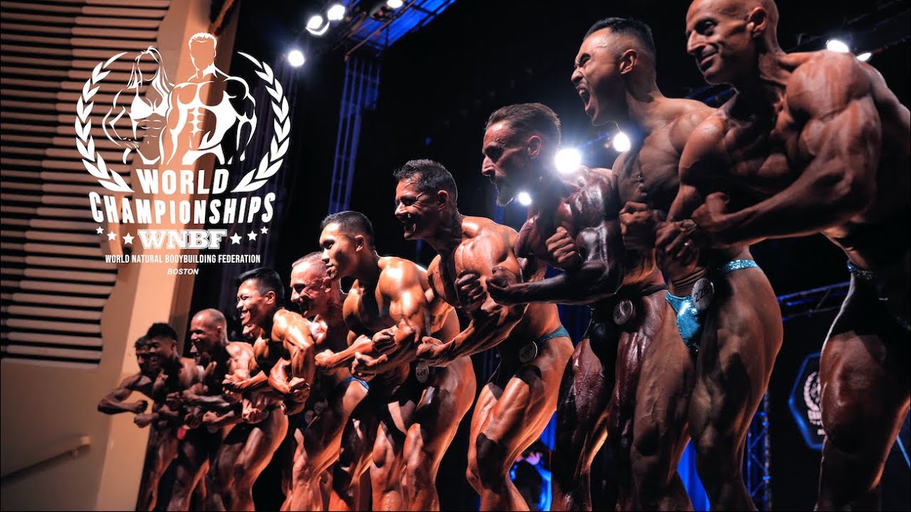 2024 INBF WNBF Worlds Promo Video