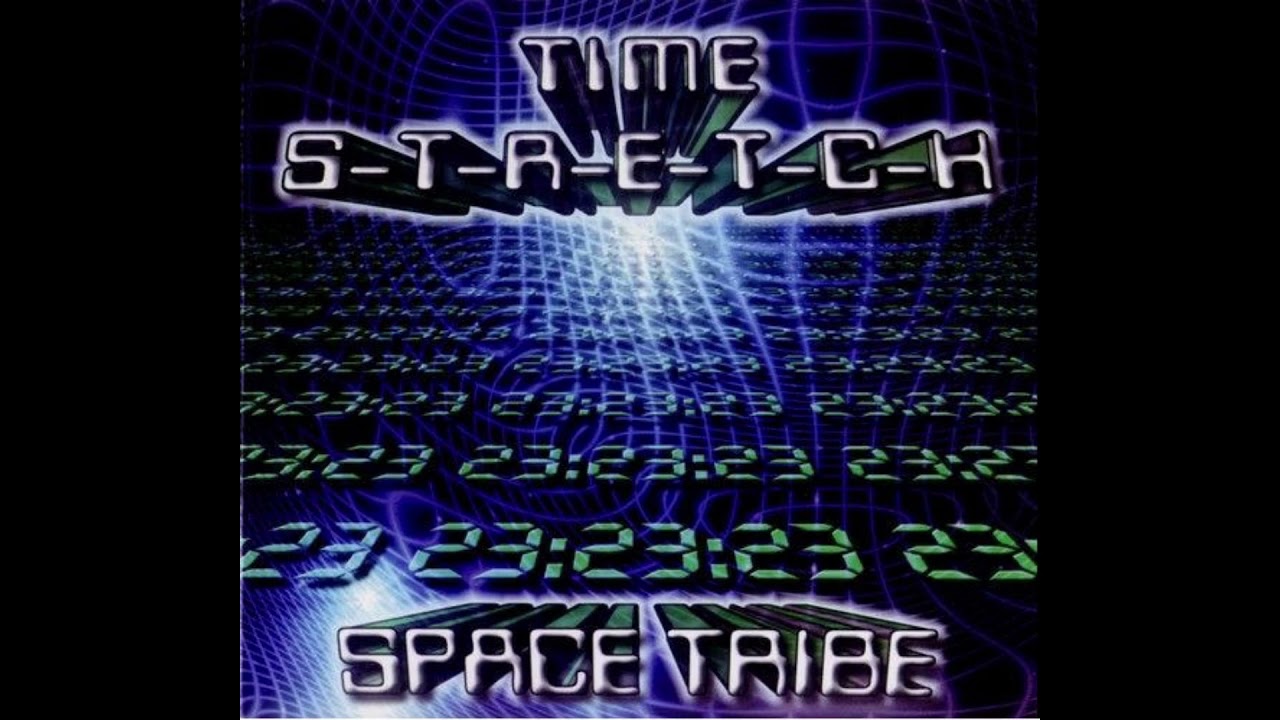 Space Tribe - Time S-T-R-E-T-C-H (2004) HQ FULL ALBUM. PSY TRANCE