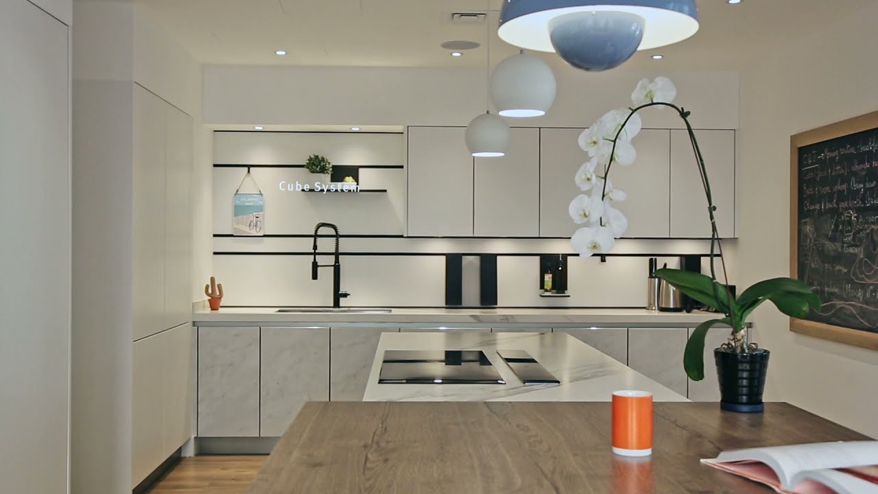 *Success Story* Hattan The Lakes Dubai Villa Kitchen Project by Goettling Interiors