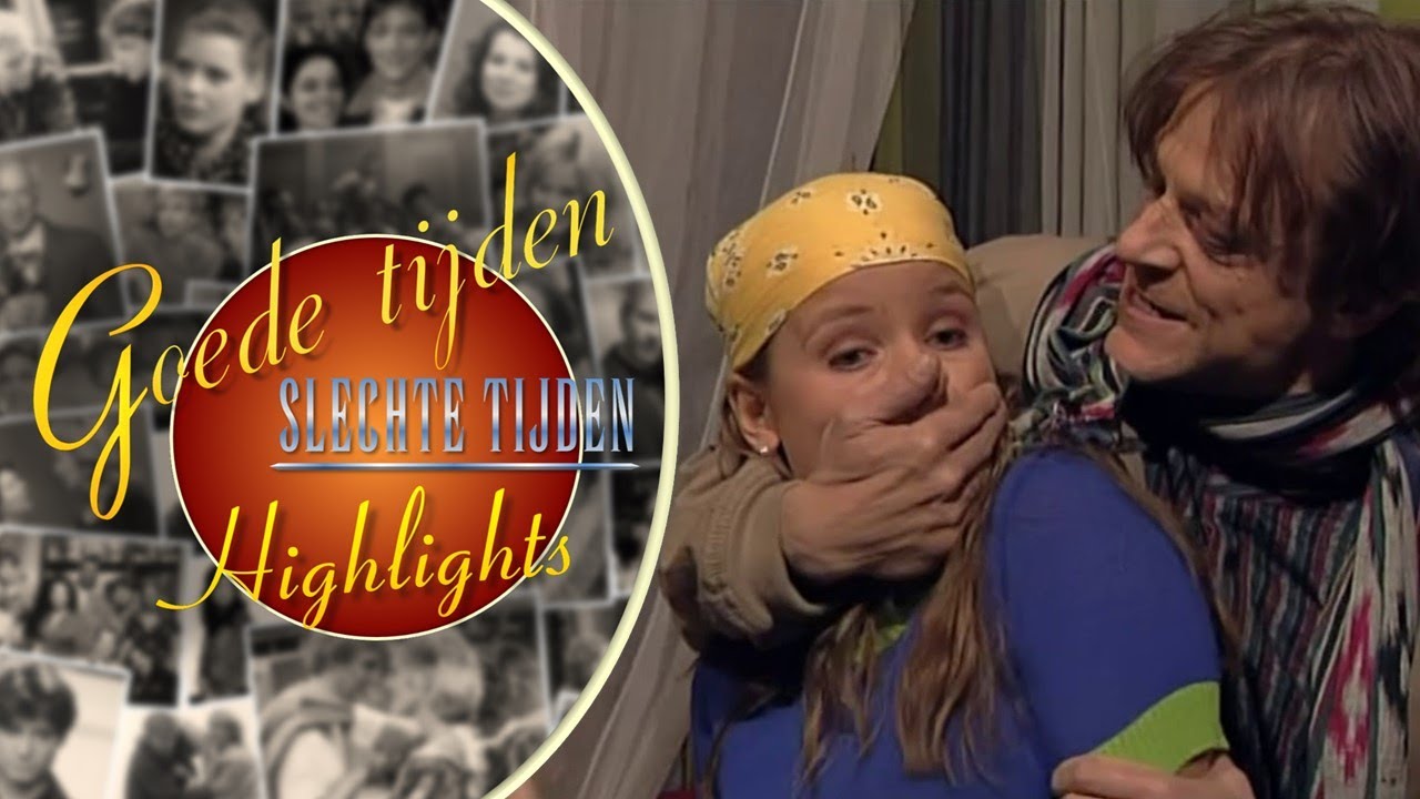 GTST | Dian redt Kim uit de klauwen van Albert Holst (1996)