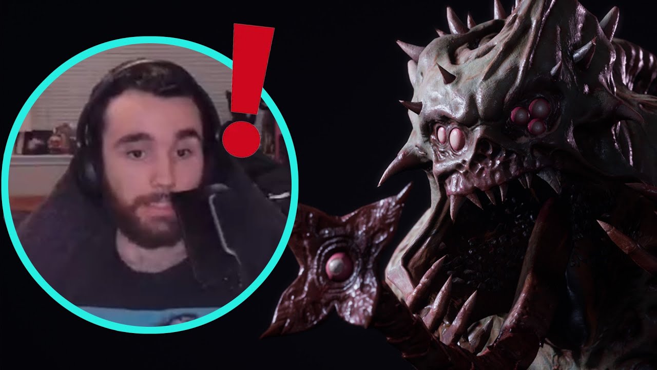 First Time Facing Anomaly! - Video Horror Society