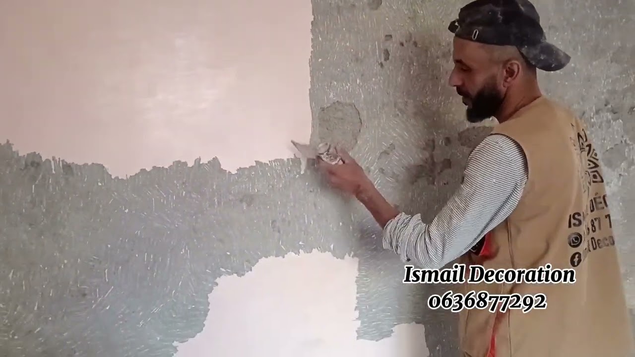 فيديو جديد 👋 تعويض صباغة ب تادلاكت البلدية 