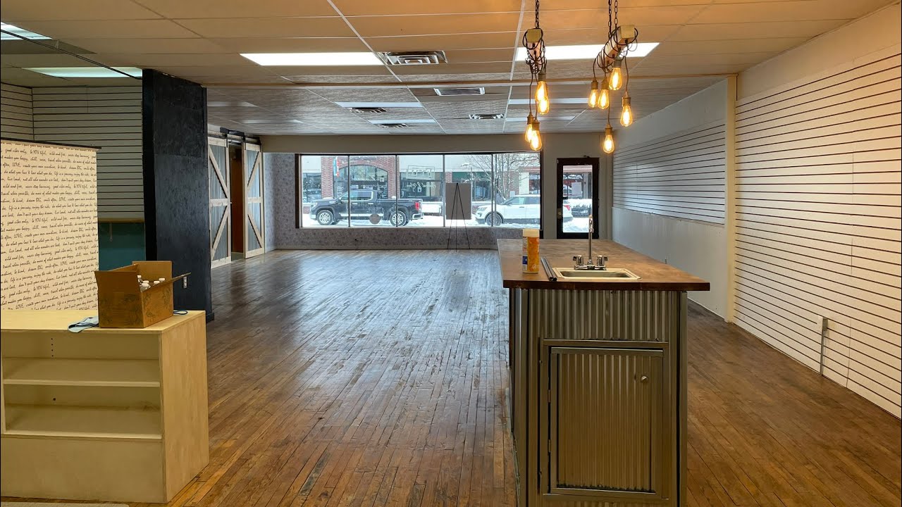 I'm Opening a Coffee Shop at 20 Years Old