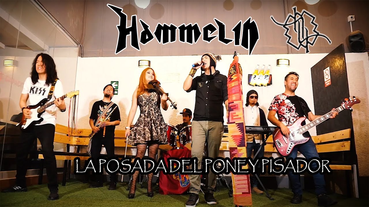 HAMMELIN - La Posada del Poney Pisador (Saurom 